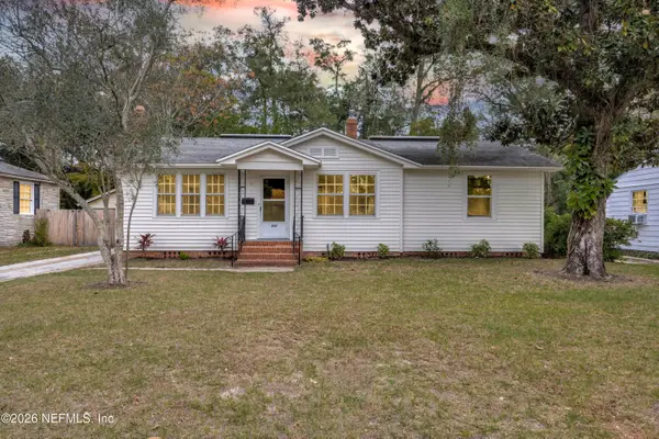 1641 Charon Road, Jacksonville, FL 32205