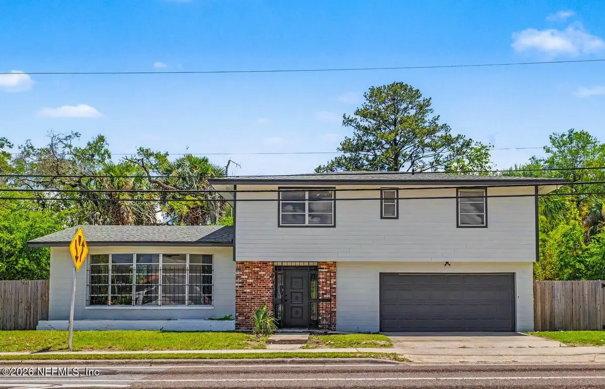 1074 Golfair Boulevard, Jacksonville, FL 32209 - #1