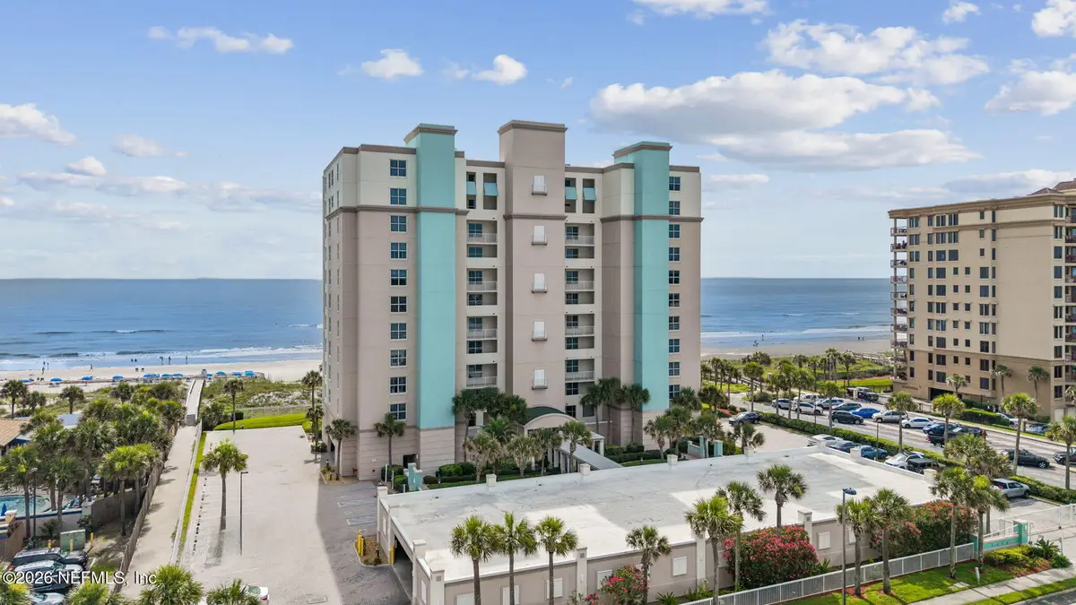 1415 1st N Street #801, Jacksonville Beach, FL 32250 - #1