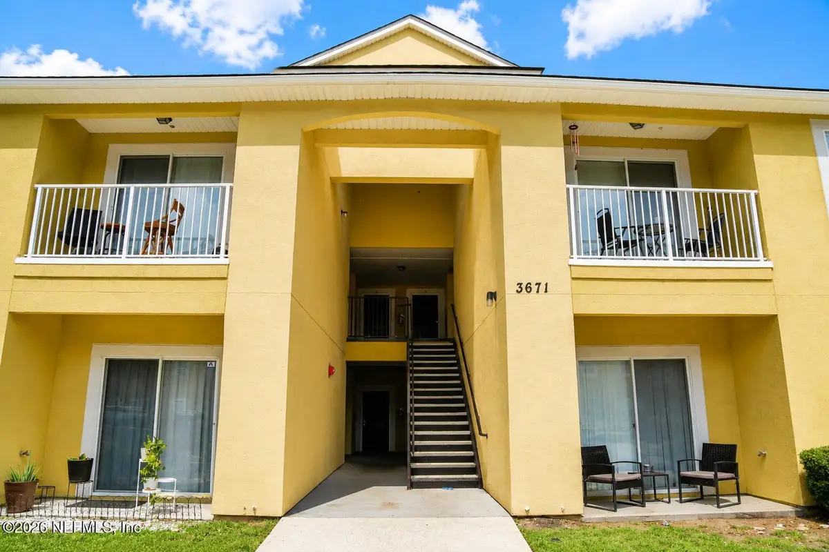 3671 Kirkpatrick Circle #15-4, Jacksonville, FL 32210 - #1