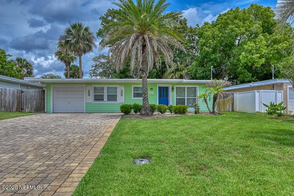 827 4th N Avenue, Jacksonville Beach, FL 32250 - #1