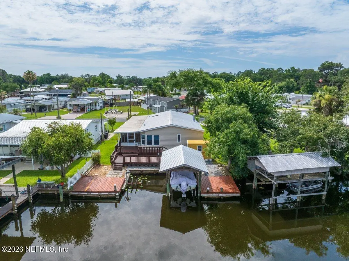 41 Scott Street, Welaka, FL 32193 - #1