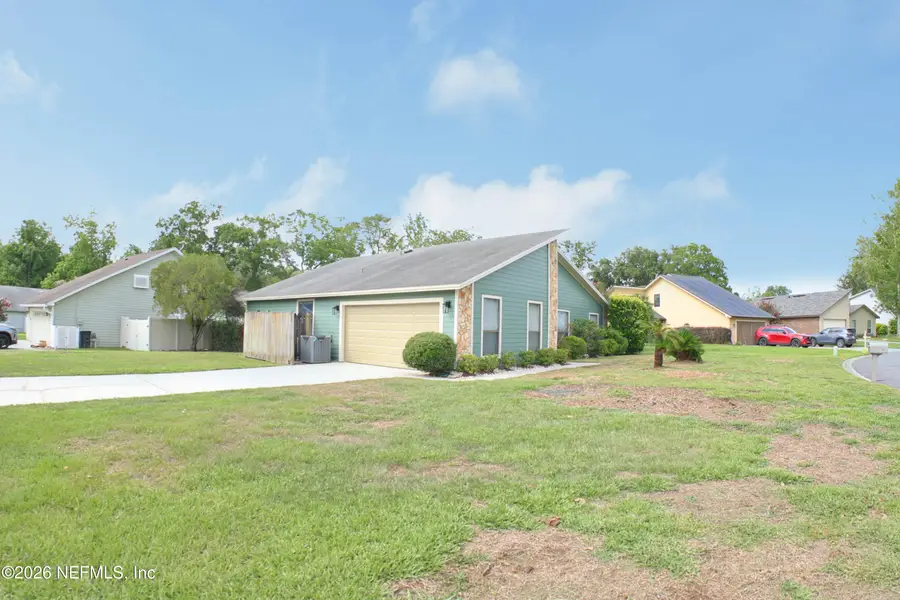 553 Thomas Stone Court, Orange Park, FL 32073 - #2