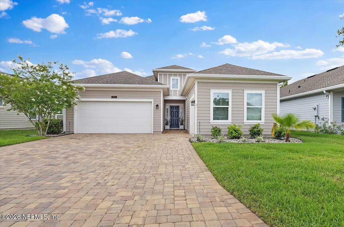 201 Ash Breeze Cove, Saint Augustine, FL 32095 - #1