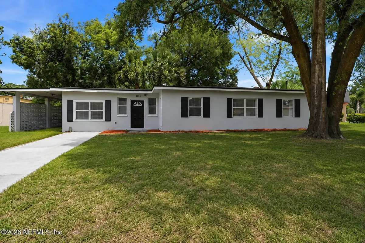 8023 Almar Place, Jacksonville, FL 32208 - #1
