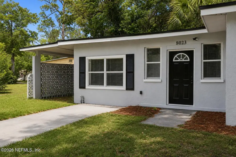 8023 Almar Place, Jacksonville, FL 32208 - #2