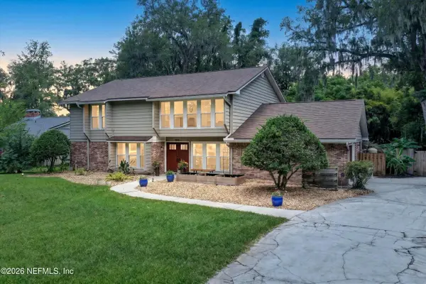 9616 Beauclerc Bluff Road, Jacksonville, FL 32257