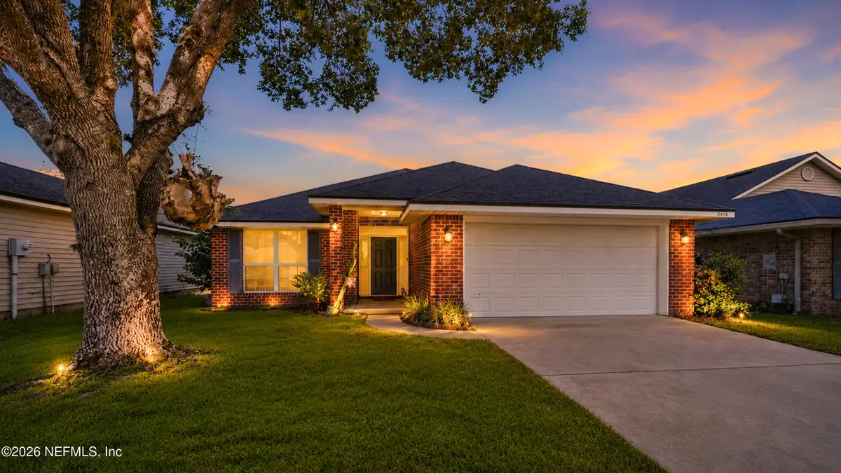 2478 Creekfront Drive, Green Cove Springs, FL 32043 - #1