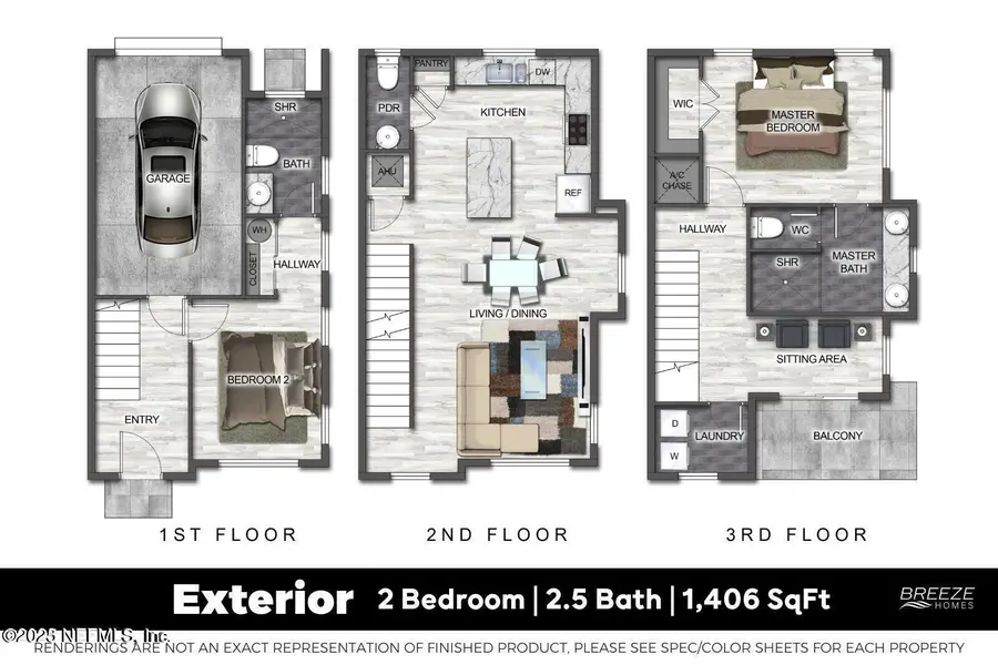 158 Barstow Place #LOT 64, Jacksonville, FL 32204 - #2