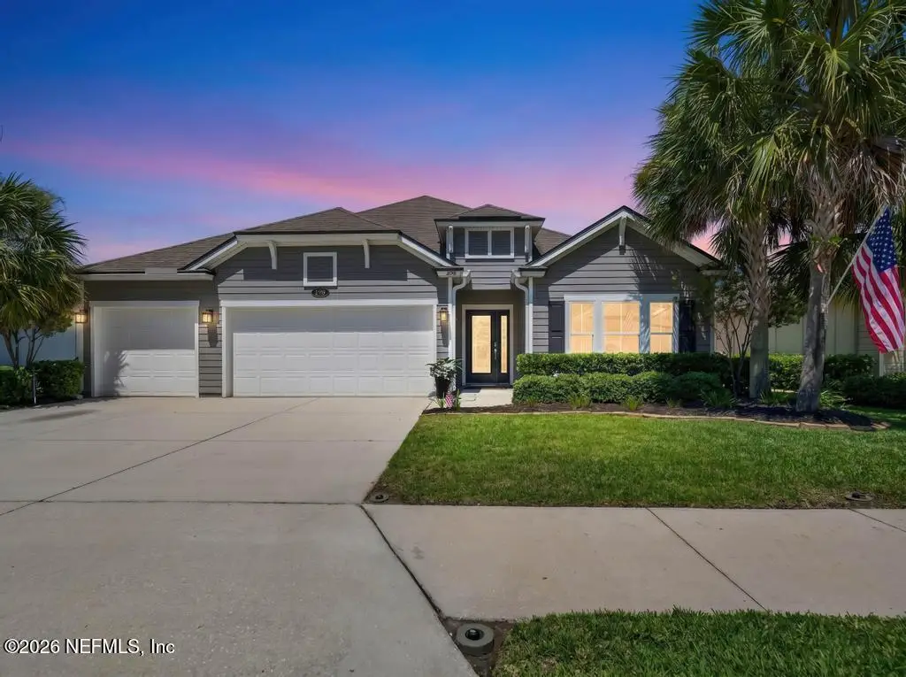 210 Sierras Loop, Saint Augustine, FL 32086 - #1