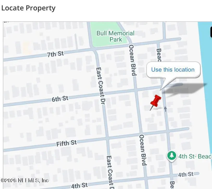 559 Ocean Boulevard, Atlantic Beach, FL 32233 - #1