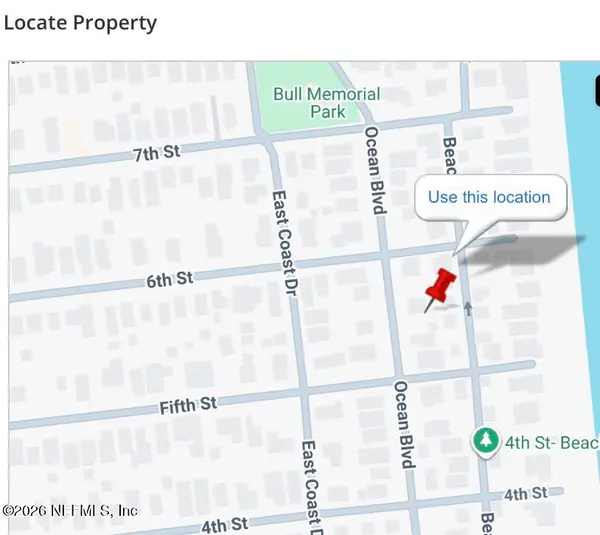559 Ocean Boulevard, Atlantic Beach, FL 32233