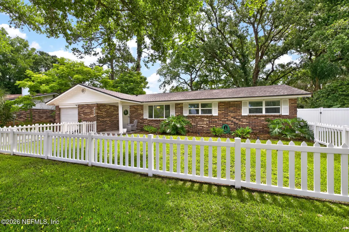 2735 America, Jacksonville Beach, FL 32250 - #1