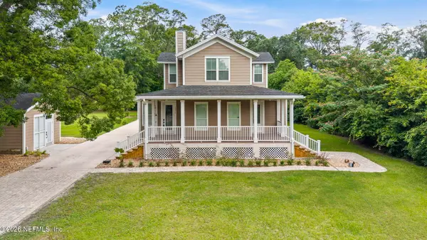 10814 Morningside Lane, Glen St. Mary, FL 32040