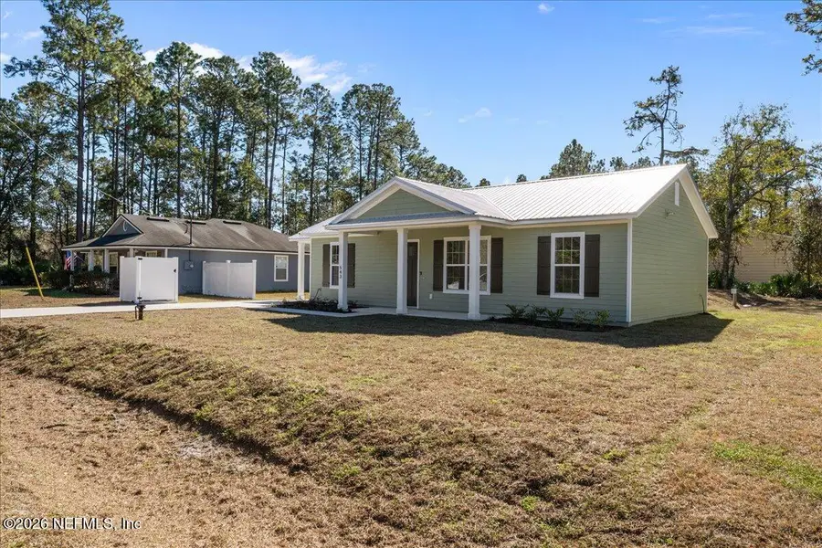 543 Palmetto Bluff Road, Palatka, FL 32177 - #2
