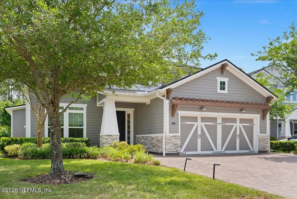 245 Freshwater Drive, Saint Johns, FL 32259 - #1