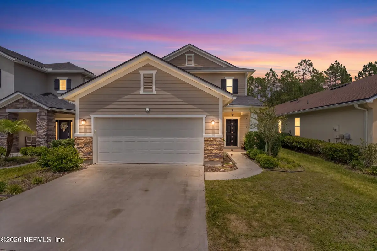198 Concave Lane, Saint Augustine, FL 32095 - #1