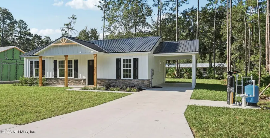 541 Palmetto Bluff Road, Palatka, FL 32177 - #2