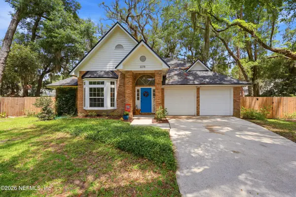 3278 Twisted Oaks Lane, Jacksonville, FL 32223