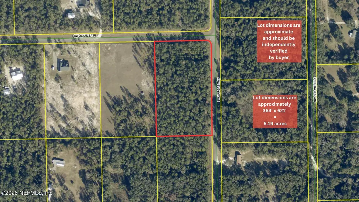 0 SW Jeanlea Place, Fort White, FL 32038 - #1
