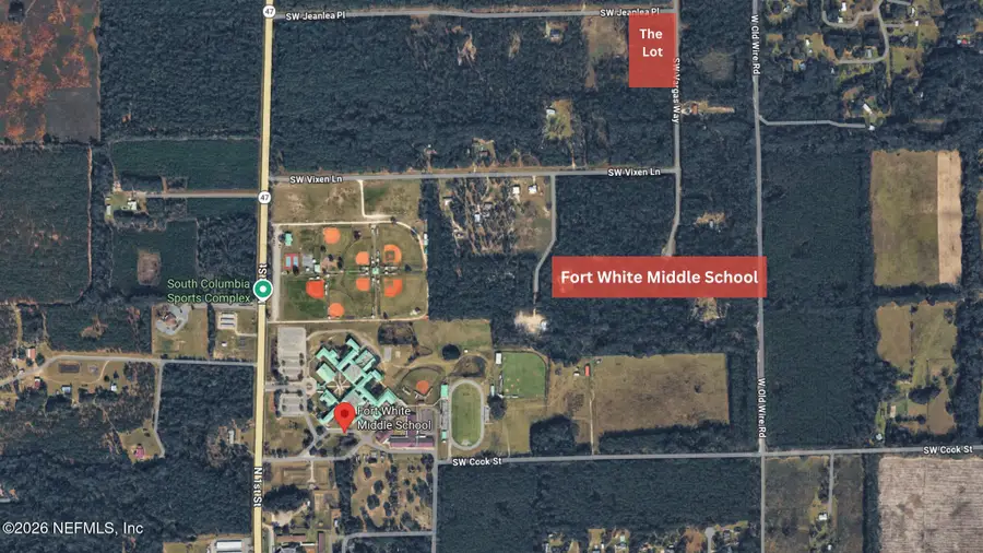 0 SW Jeanlea Place, Fort White, FL 32038 - #2