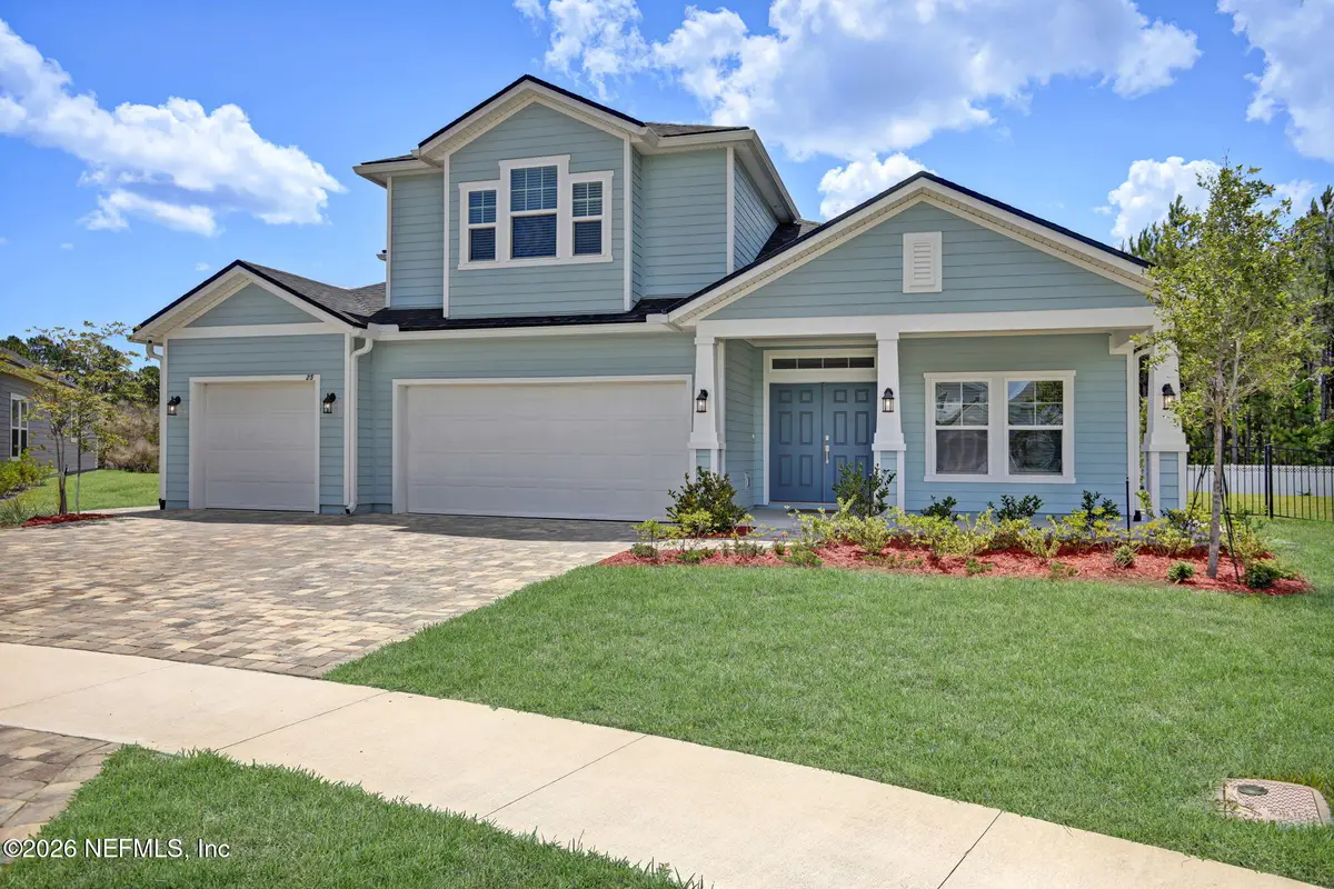 25 Silver Lily Way, World Golf Village, FL 32092 - #1
