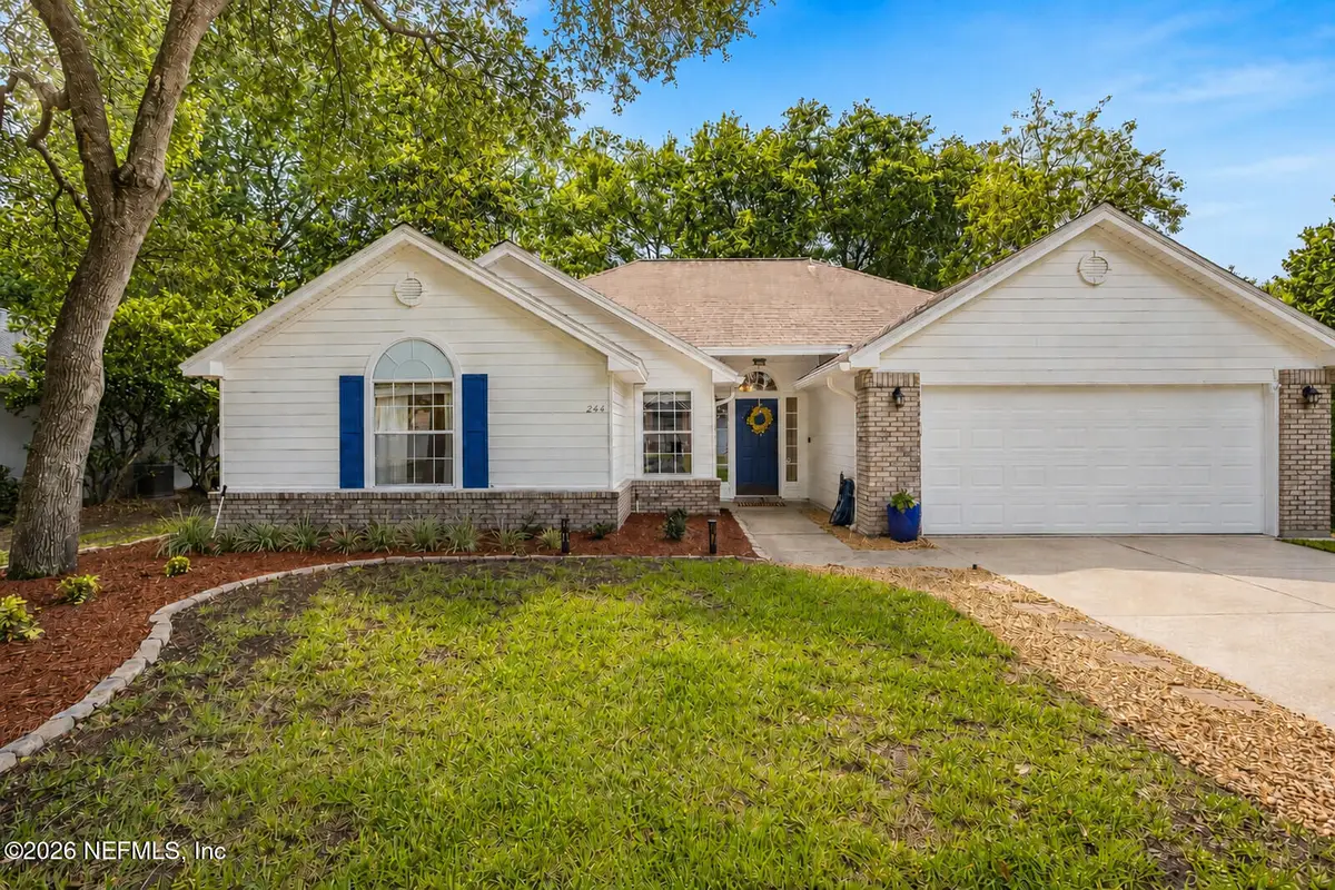 244 Clover Court, Saint Johns, FL 32259 - #1