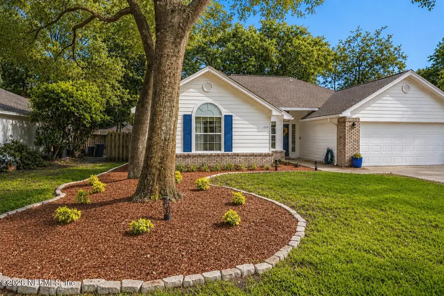 244 Clover Court, Saint Johns, FL 32259 - #2