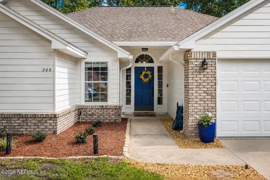 244 Clover Court, Saint Johns, FL 32259 - #3