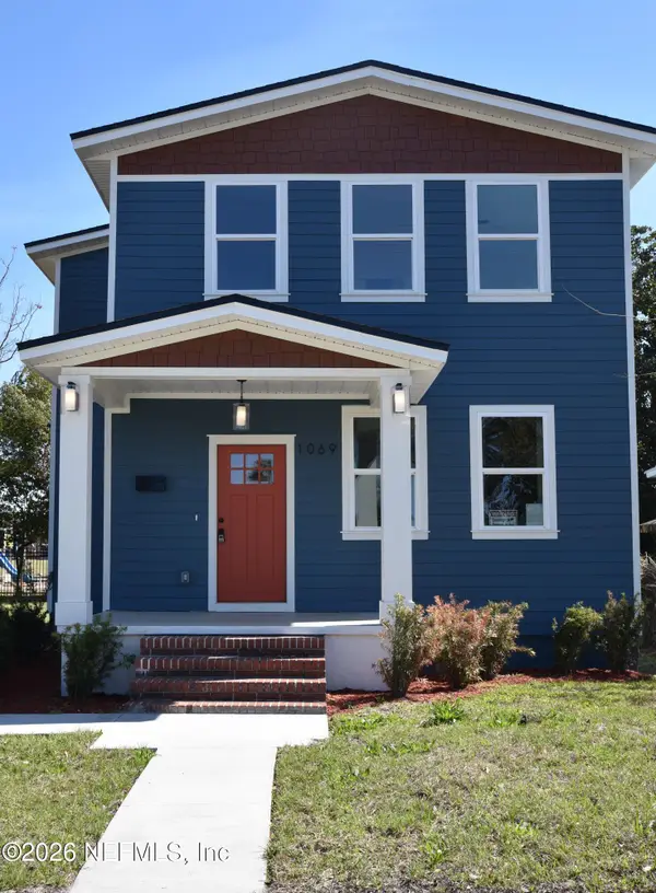 1069 Spearing Street, Jacksonville, FL 32206