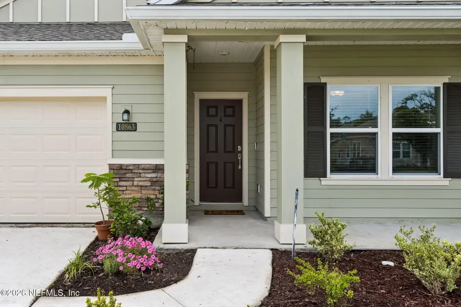10863 Ventnor Avenue, Jacksonville, FL 32218 - #2