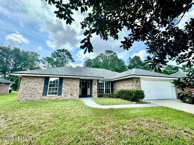 1301 Mcgrits Creek E Drive, Jacksonville, FL 32221 - #1