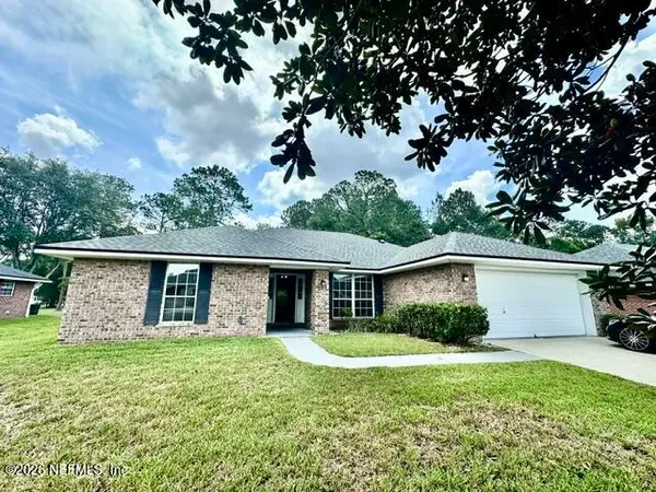 1301 Mcgrits Creek E Drive, Jacksonville, FL 32221