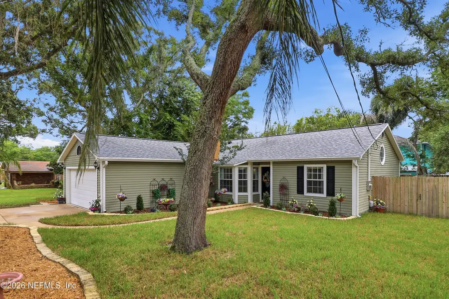 110 Osprey Road, Saint Augustine, FL 32086 - #3