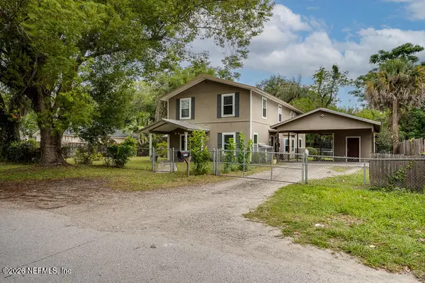 1725 Ashland Street, Jacksonville, FL 32207