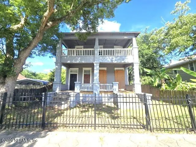 1639 Ionia Street, Jacksonville, FL 32206 - #1