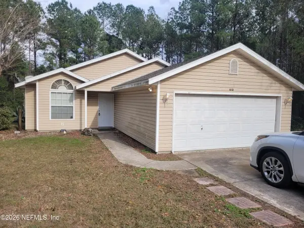 612 S Vermont Avenue, Green Cove Springs, FL 32043