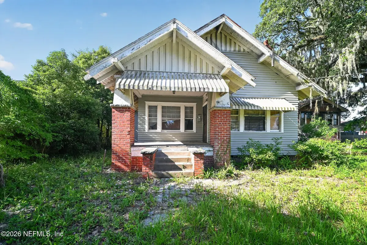 24 E 32nd Street, Jacksonville, FL 32206 - #1
