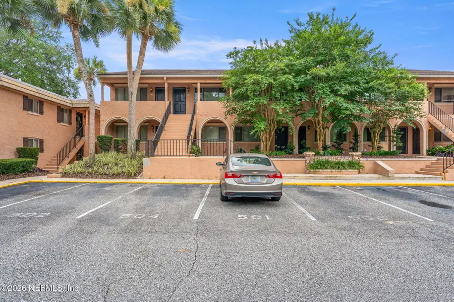 5375 Ortega Farms Boulevard #505, Jacksonville, FL 32210 - #2