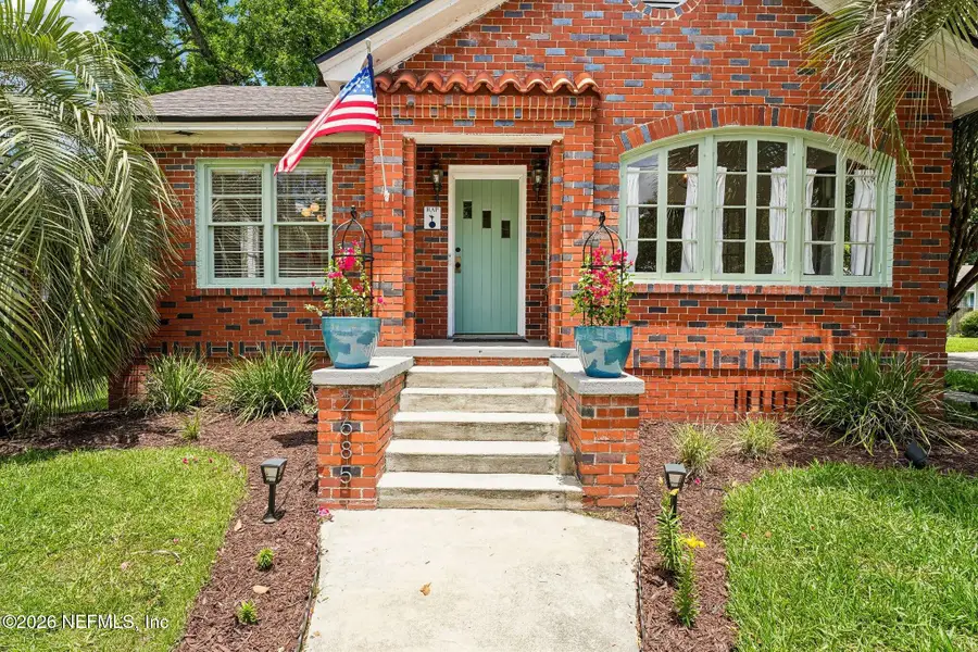 2685 Dellwood Avenue, Jacksonville, FL 32204 - #2