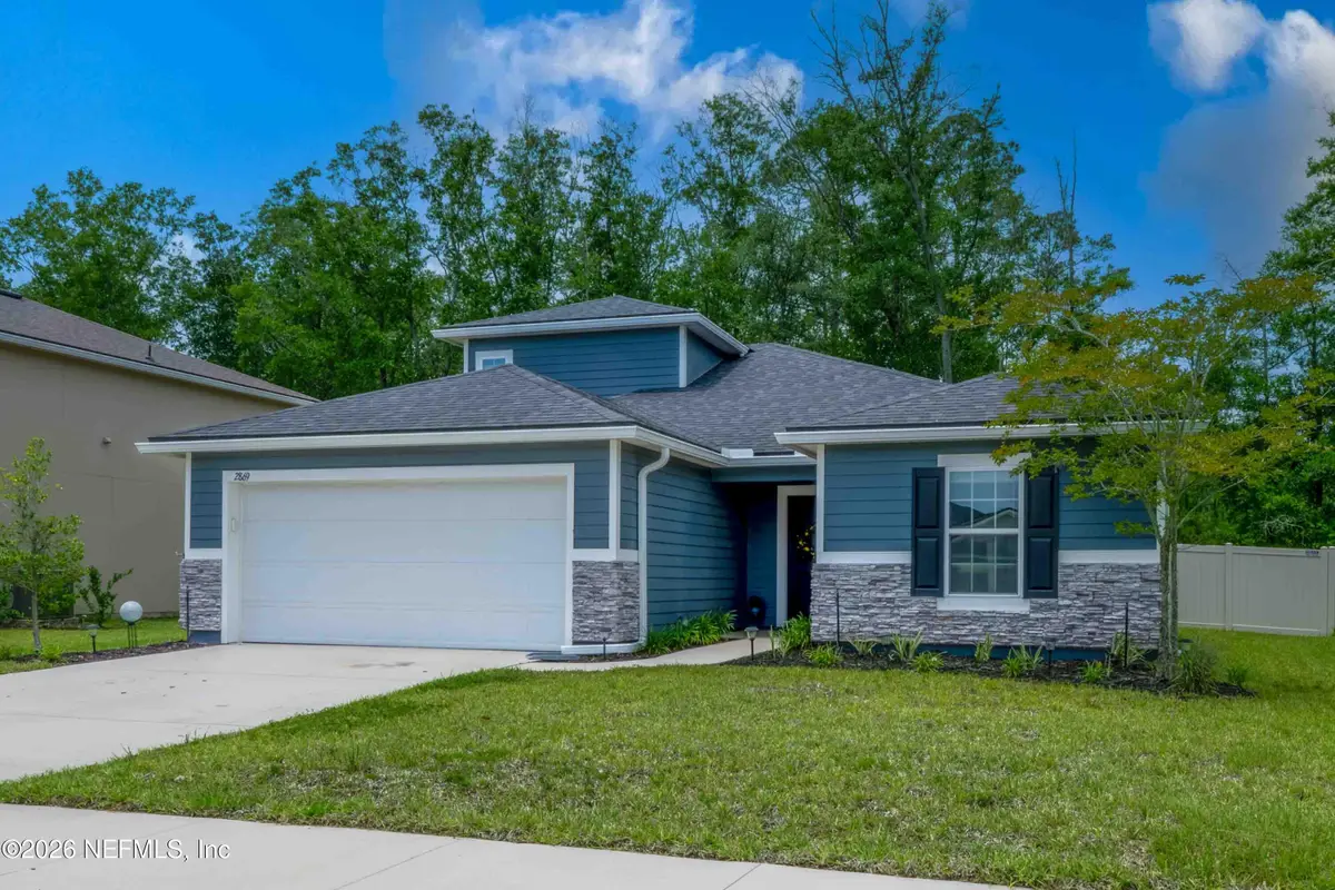 2869 Firethorn Avenue, Orange Park, FL 32073 - #1