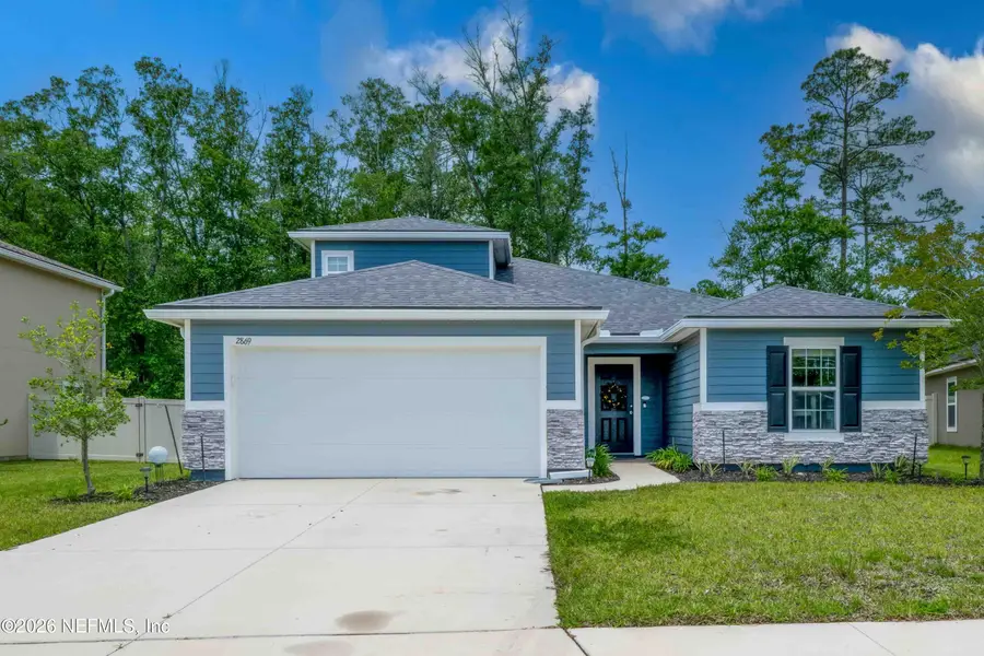 2869 Firethorn Avenue, Orange Park, FL 32073 - #2