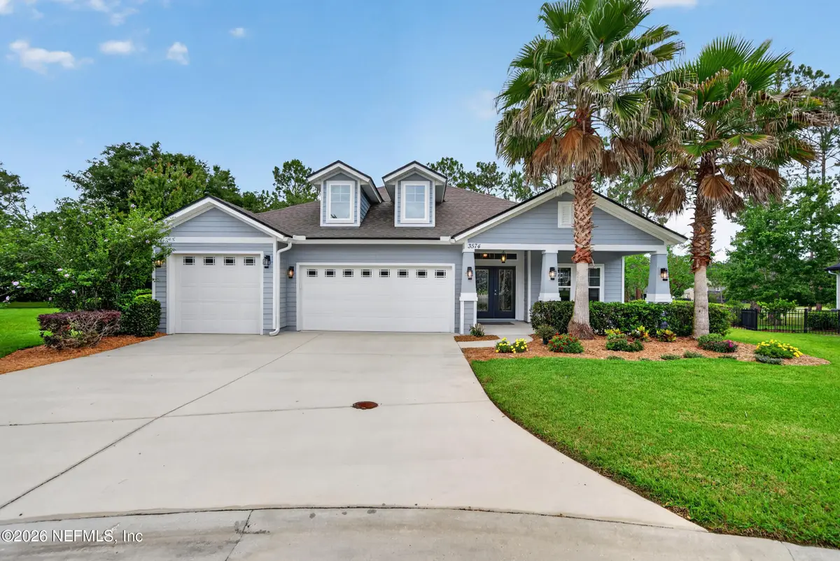 3574 Grand Victoria Court, Green Cove Springs, FL 32043 - #1