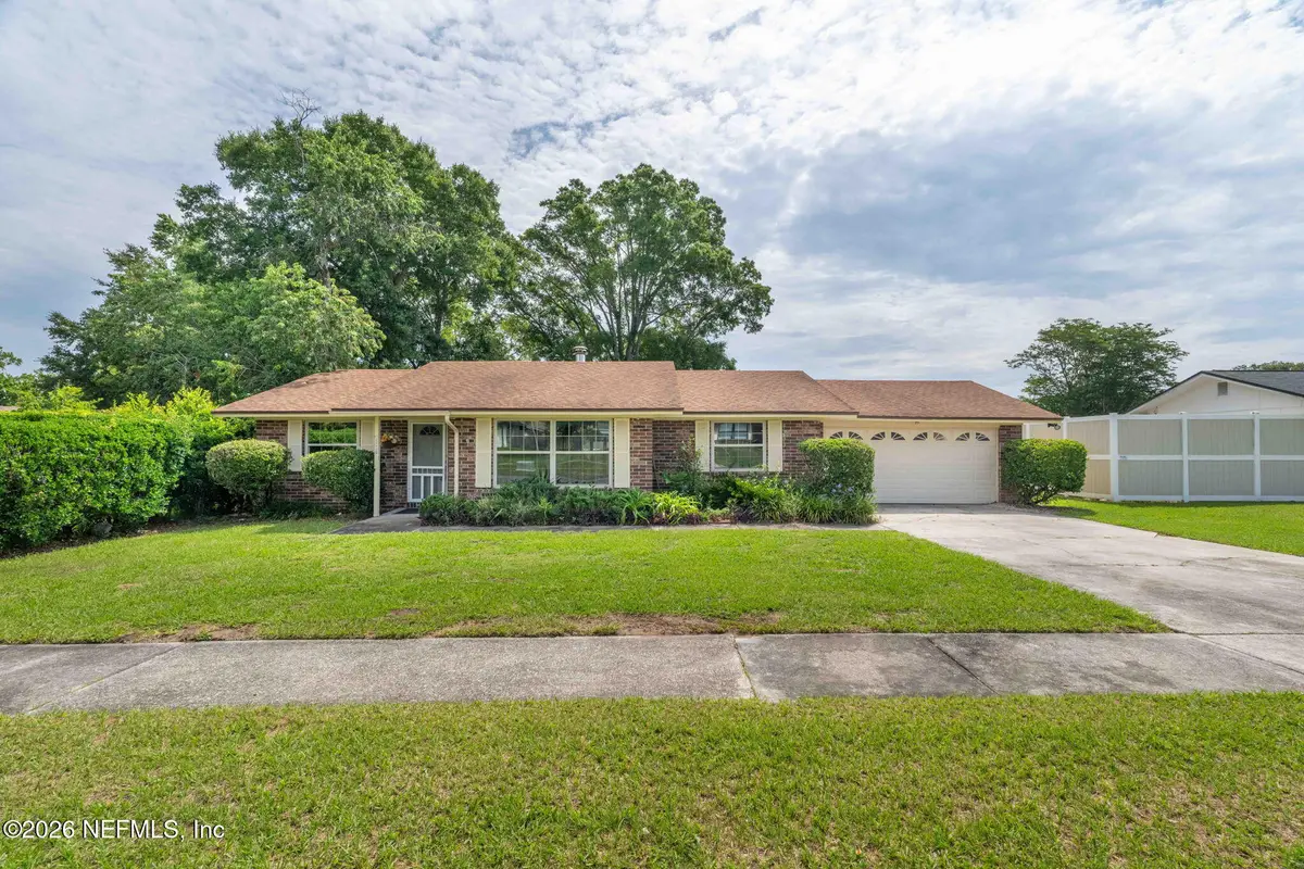 8608 Hammondwood S Road, Jacksonville, FL 32221 - #1