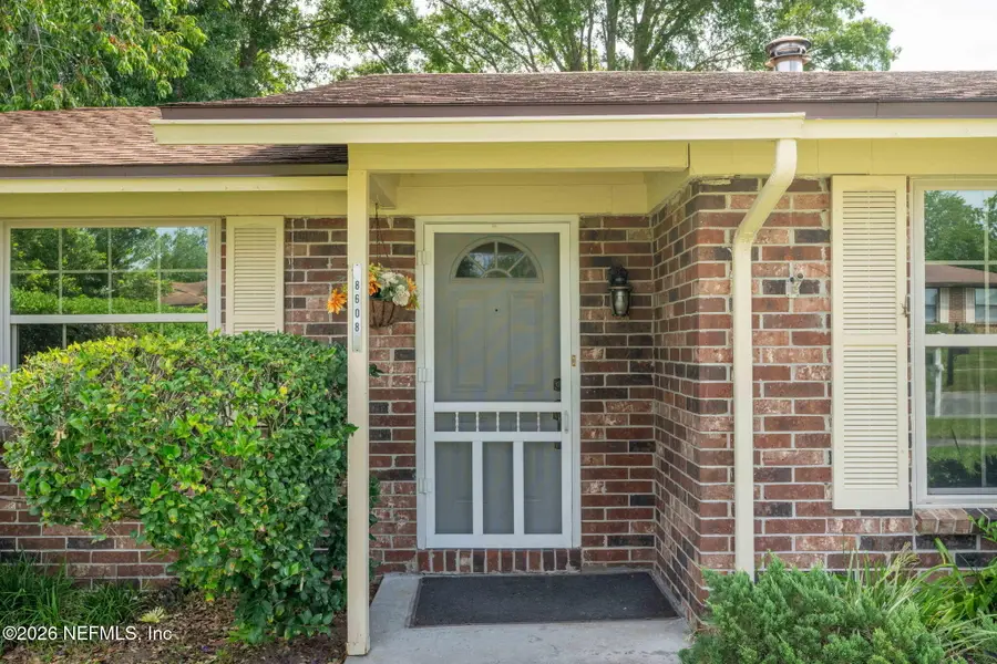 8608 Hammondwood S Road, Jacksonville, FL 32221 - #2