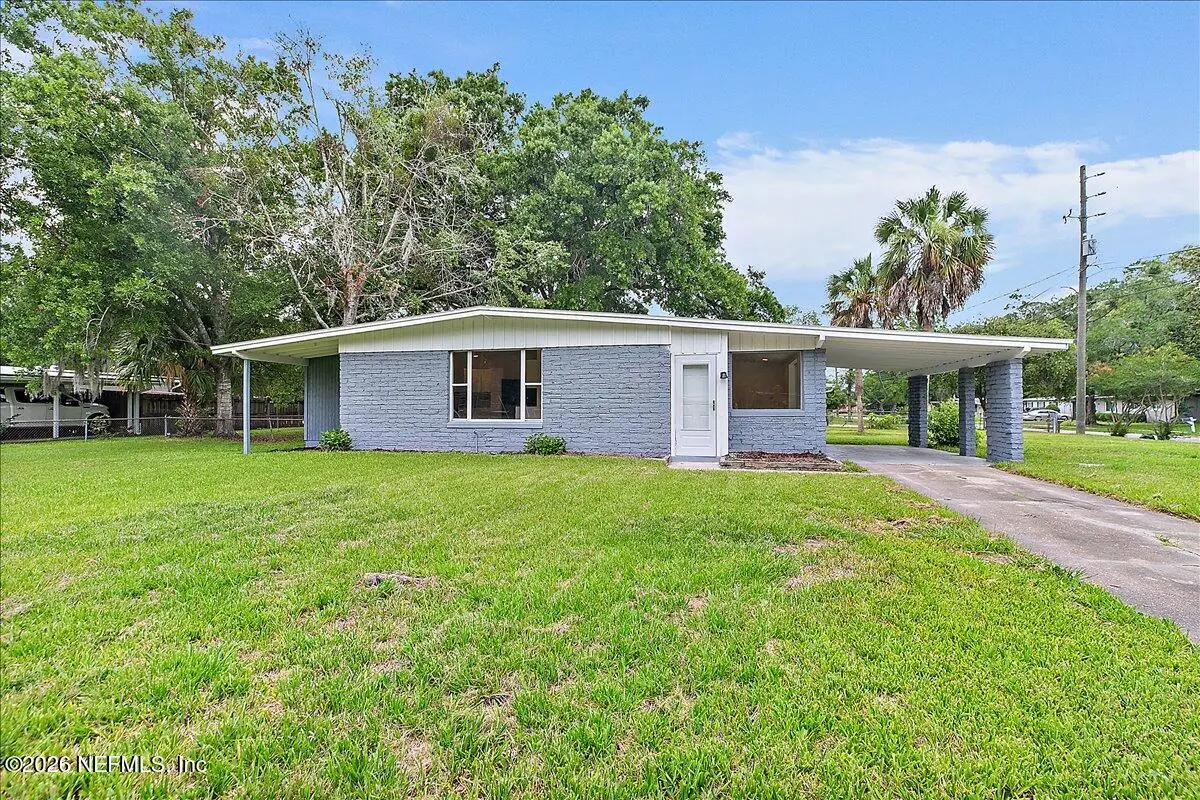 6903 Clovis Road, Jacksonville, FL 32205 - #1
