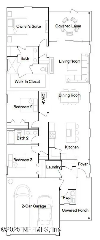 2952 Adelaide Road, Green Cove Springs, FL 32043 - #2