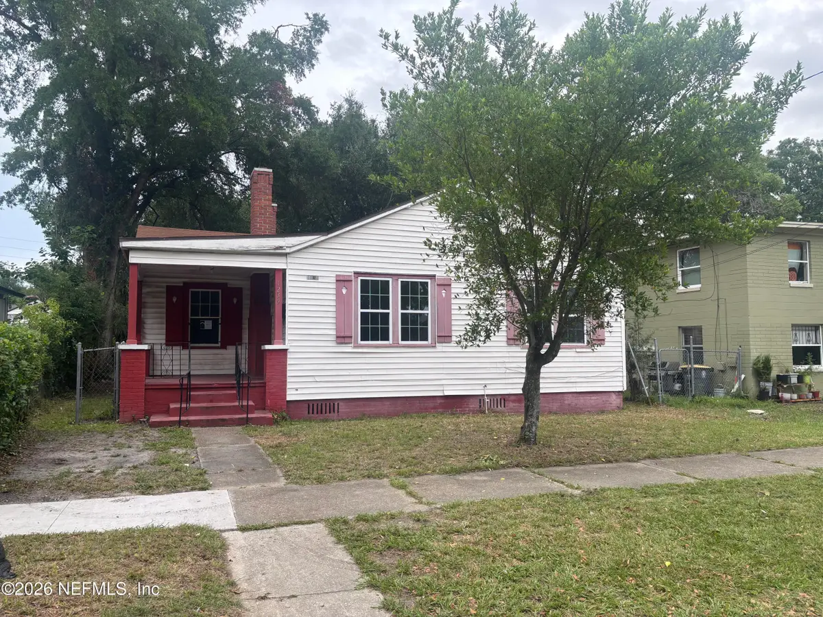 1239 Mcconihe Street, Jacksonville, FL 32209 - #1