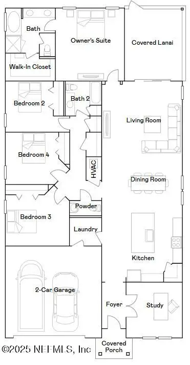 2656 Field Daisy Lane, Green Cove Springs, FL 32043 - #2