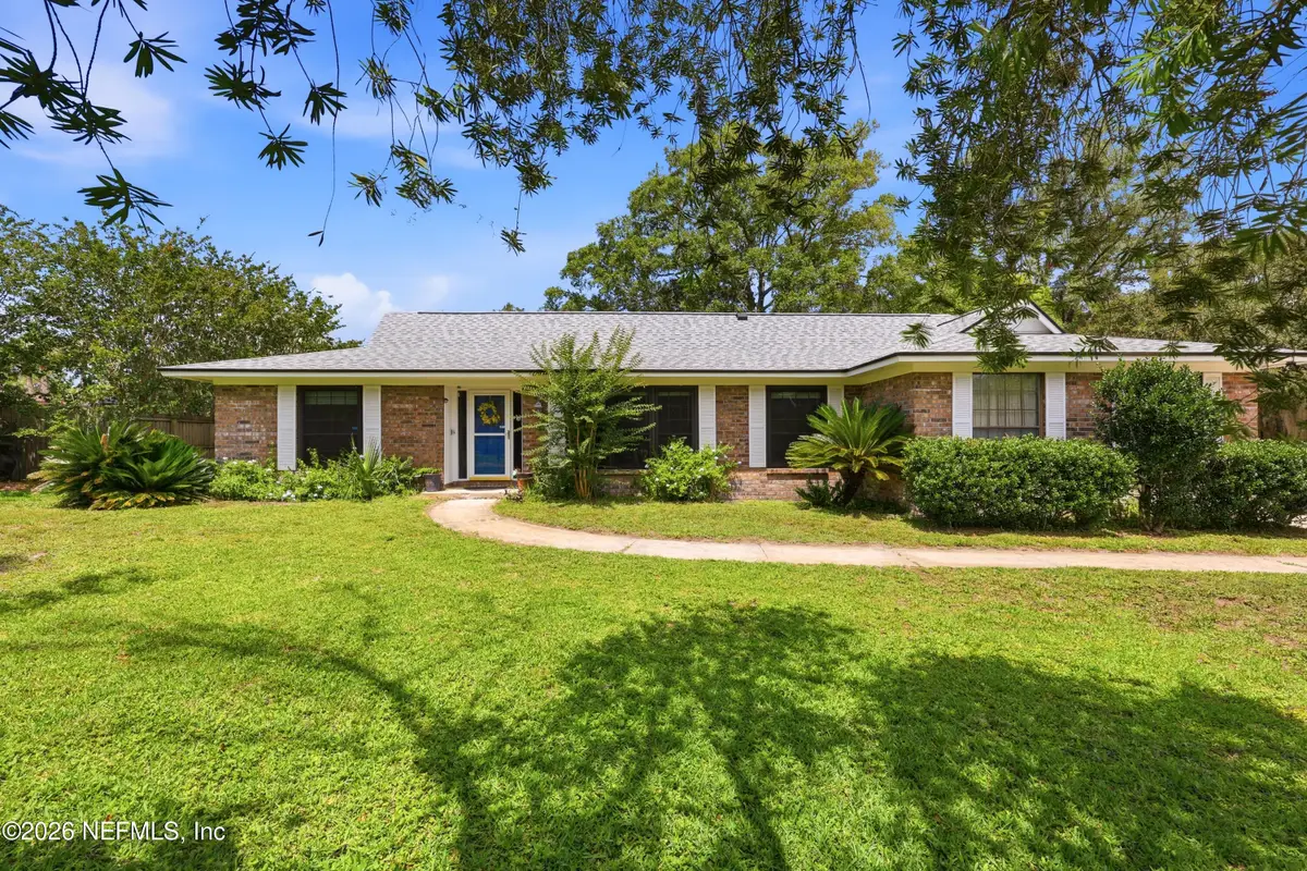 346 Foxridge Road, Orange Park, FL 32065 - #1